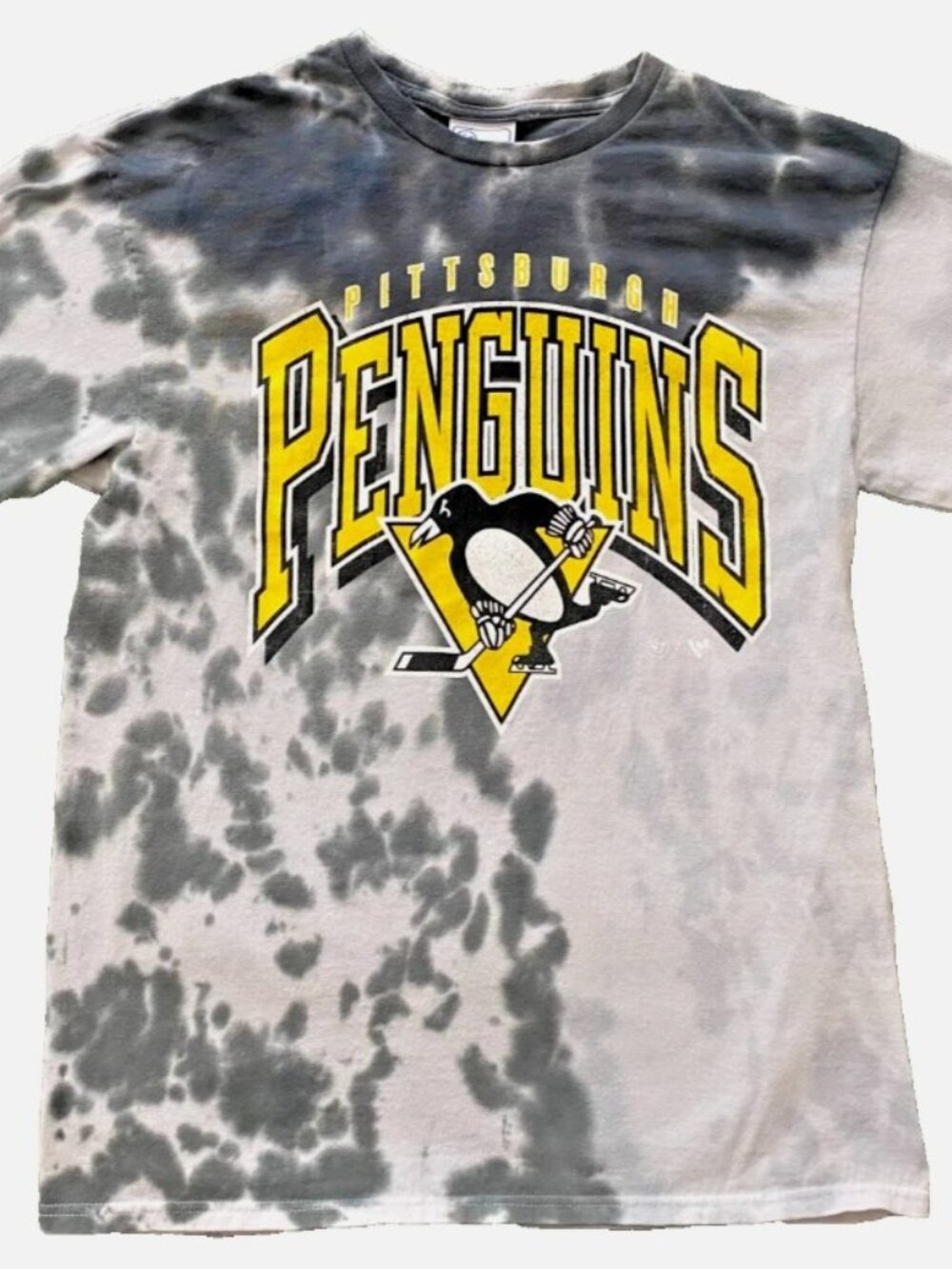 Pittsburgh Penguins '47 Brand Tie Dye Tee